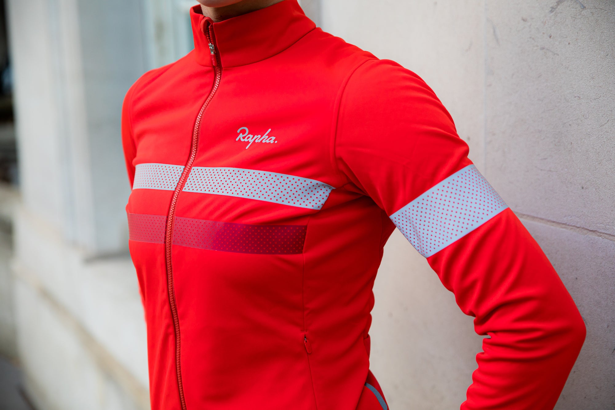 Tried and tested: Rapha's Brevet Gore-Tex Infinium Jersey – Rouleur