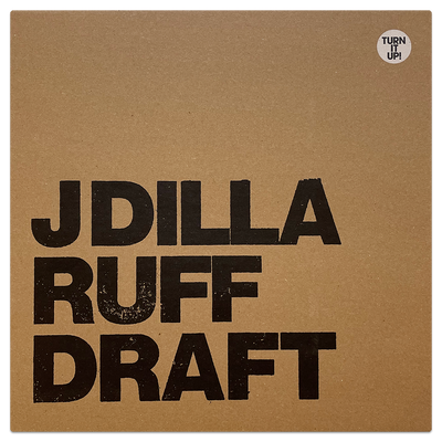 Ruff Draft - Stones Throw Records