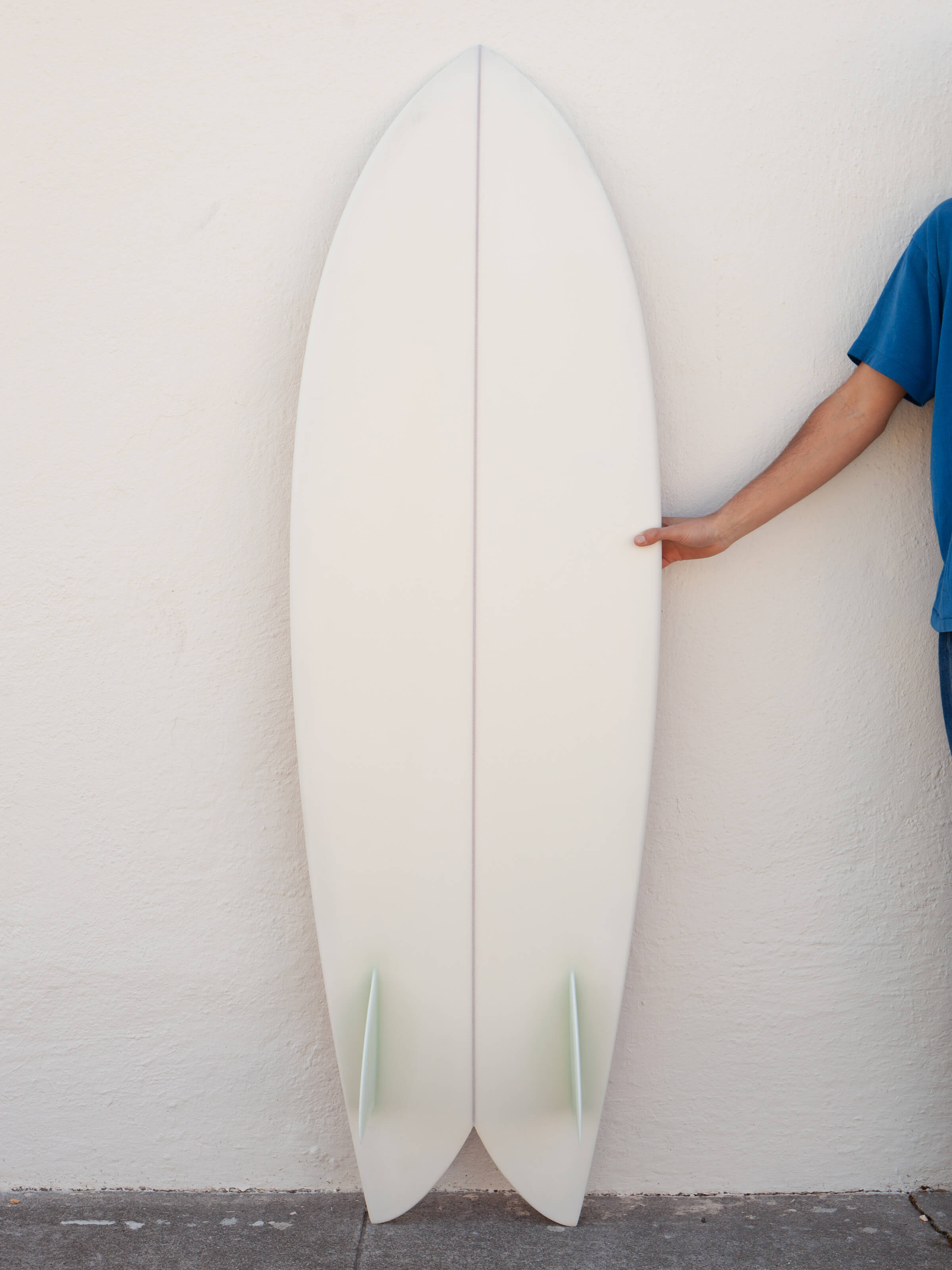 サーフィン・ボディボード Elmore surfboards Fryed fish 6.10 Elmore