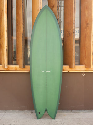 Tyler Warren Sharpes-DREAM FISH 7'0