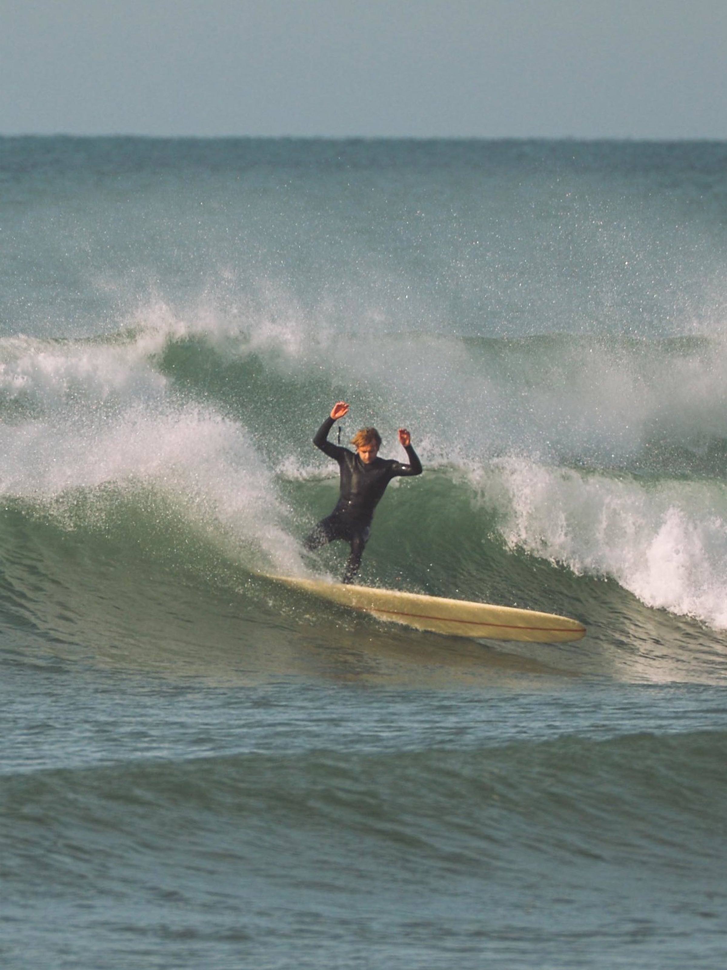 TYLER WARREN TRUE AMES PIVOT 9.75 フィン Tyler Warren Pivot – True
