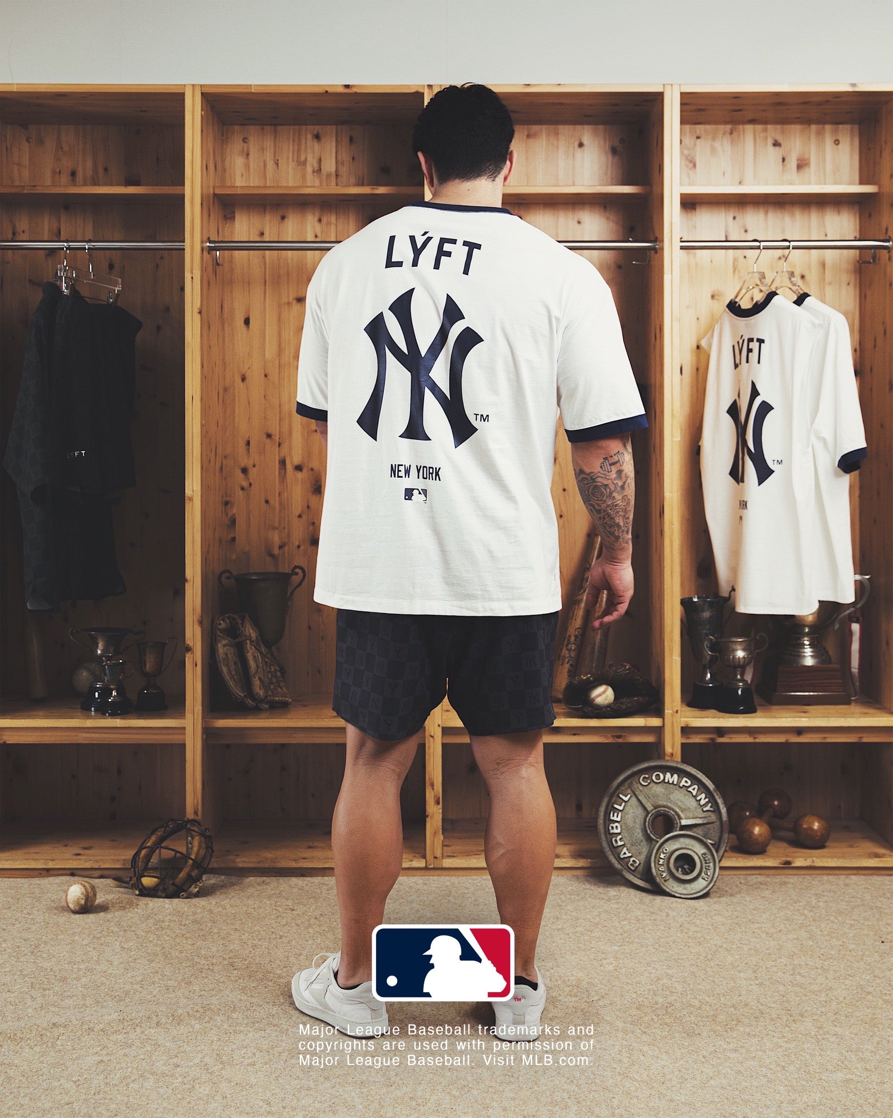 JUN DELIVERY #4 - MLB Collection – LÝFT