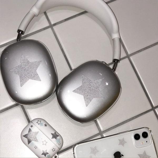 シルバースターAirPods Maxケース - WATERJEAN | 60% - アジア