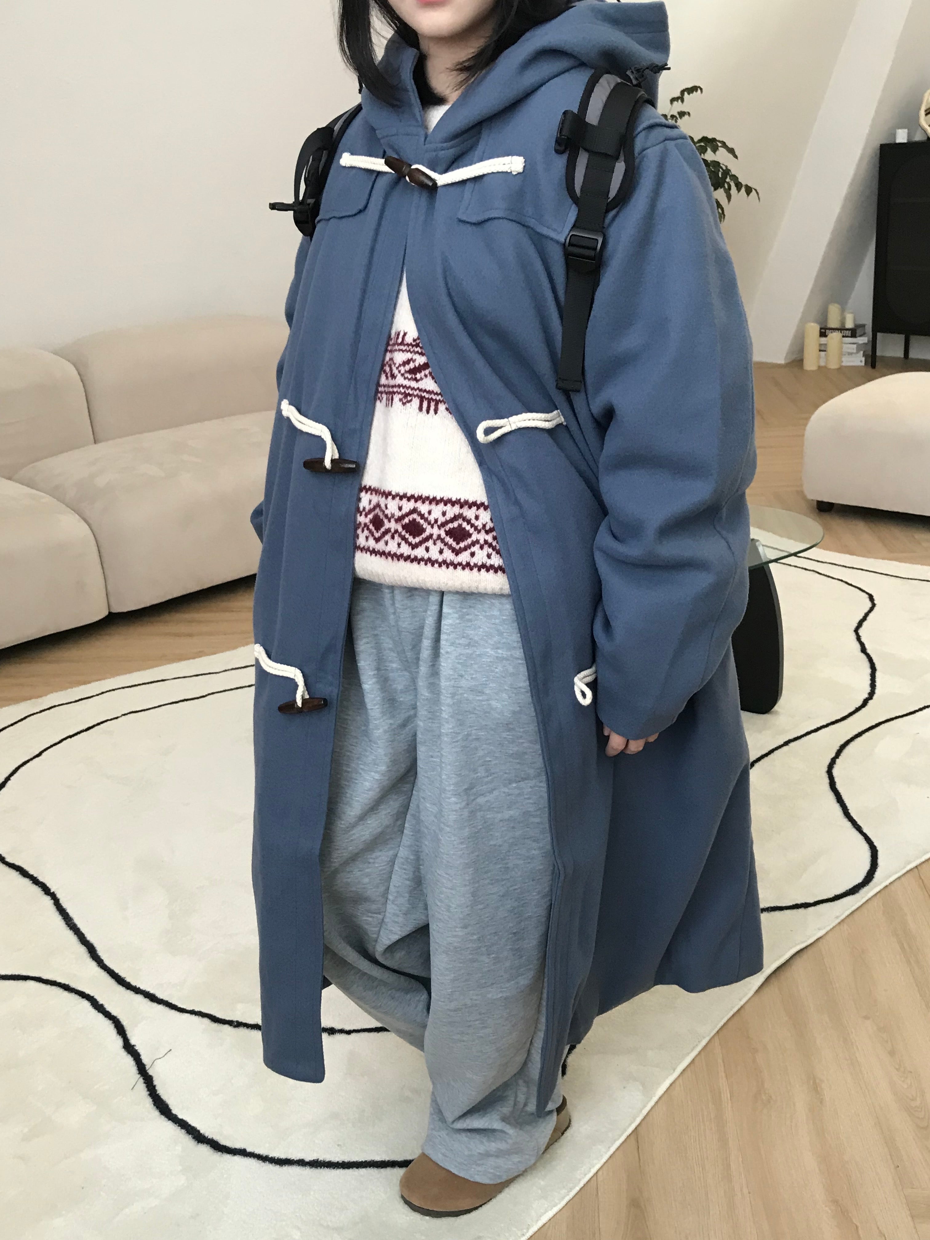 トムクロングダッフルコート - Arco iris | 60% - アジアファッション通販
