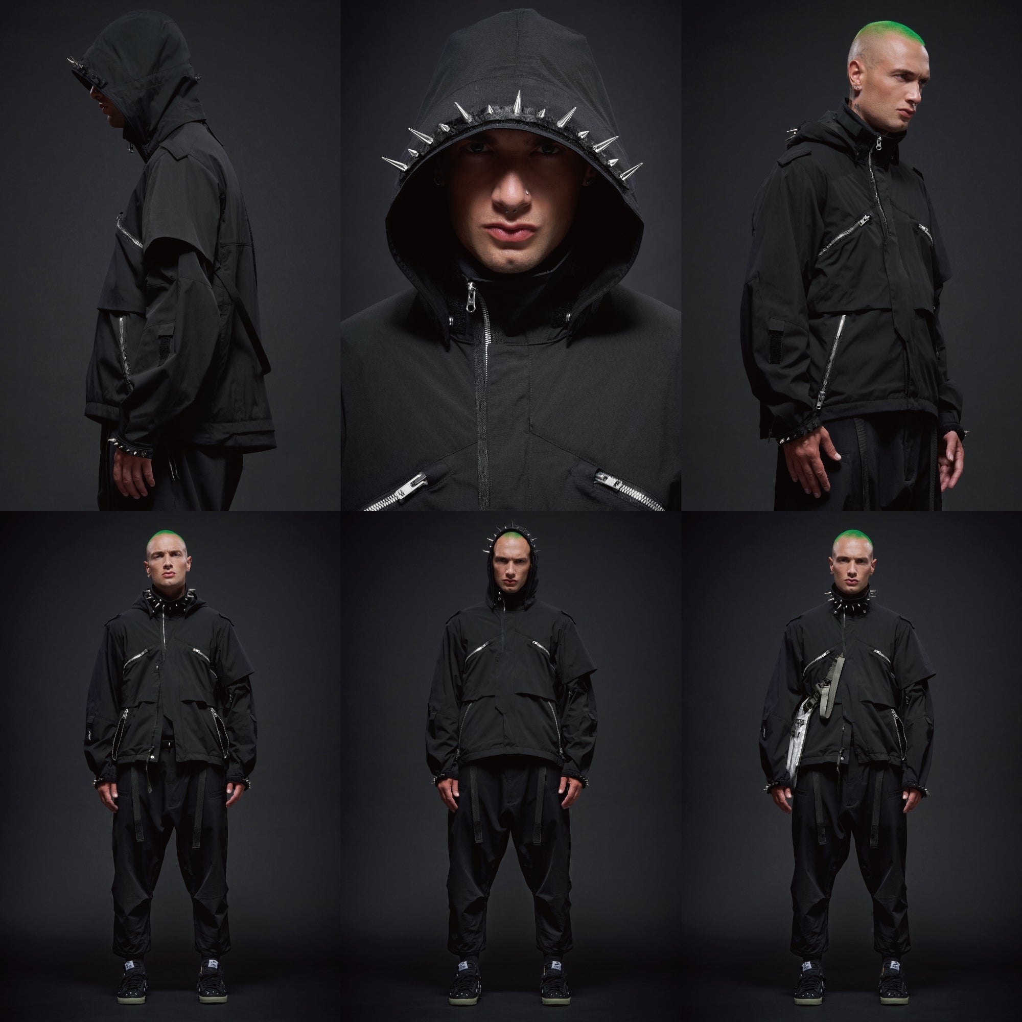3月1日(金)発売開始 ACRONYM SS24 COLLECTION