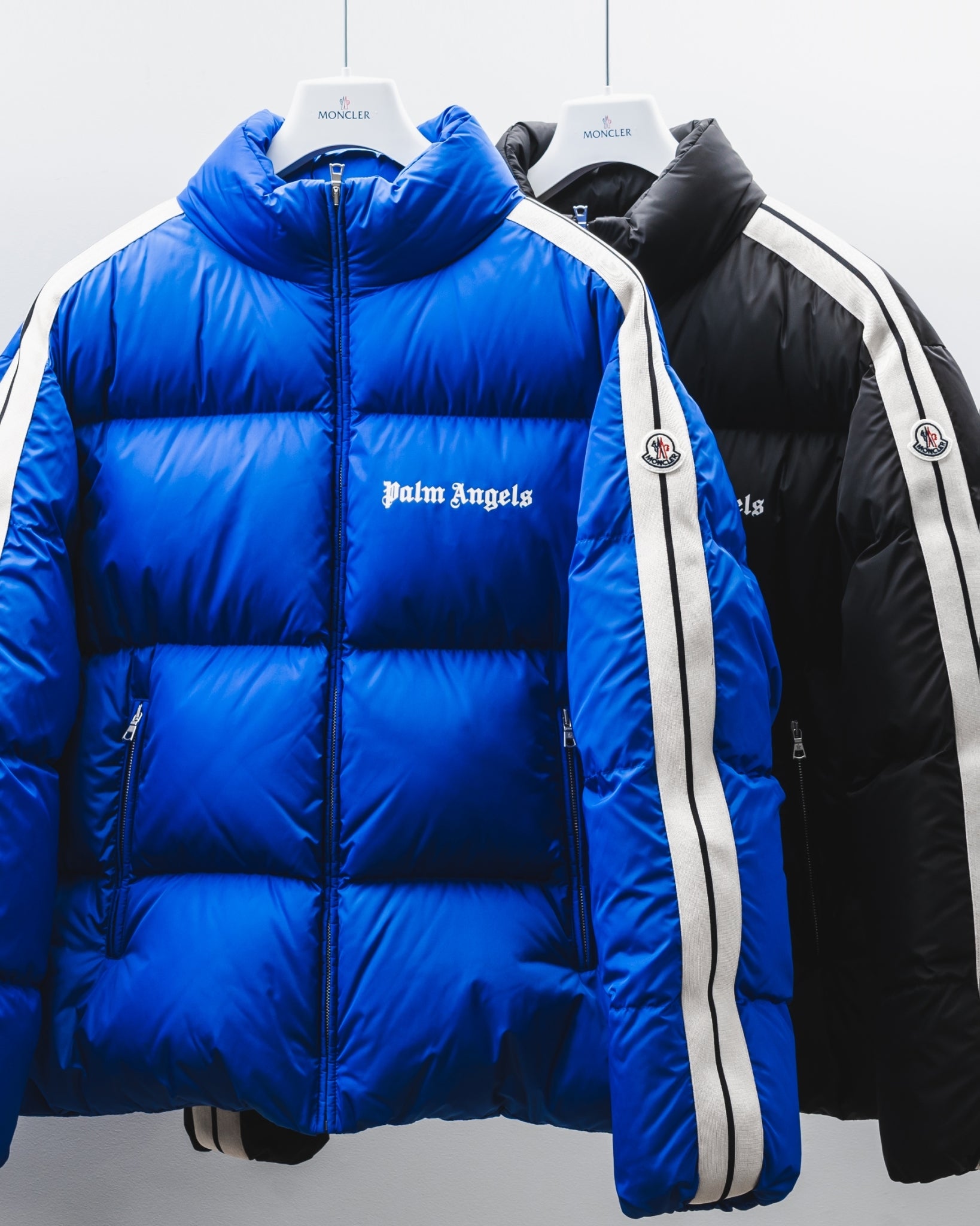 8 MONCLER PALM ANGELS - Moncler Genius FW22 Collection 1st Drop