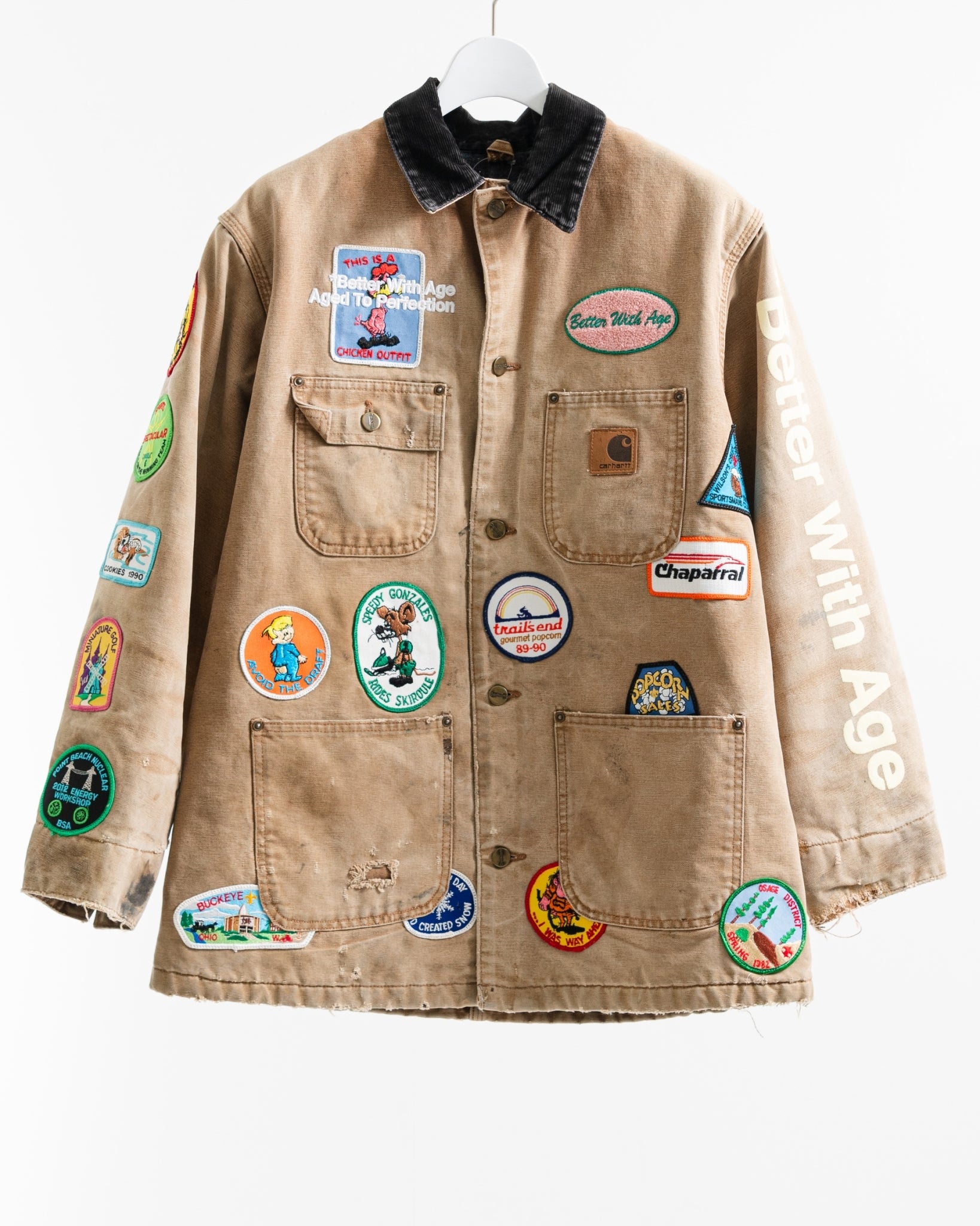 Better With Age FW23 COLLECTION