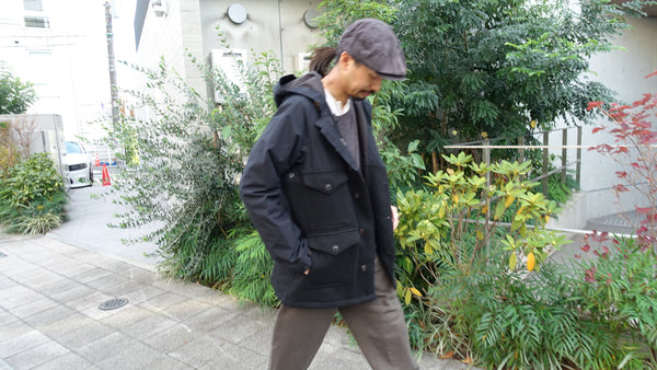 AUTHENTIC JAPAN SPECIAL COLLECTION》CAMERAMAN JACKET – ナイジェル