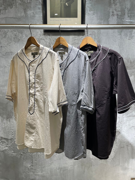 コーディネート》BASEBALL SHIRT – ナイジェル・ケーボン オンライン
