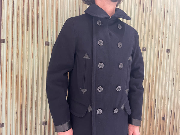 冬の風物詩》40S'U.S. NAVY P-COAT入荷 – ナイジェル・ケーボン