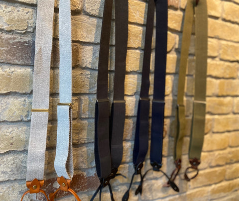 新色入荷しました】US ARMY SUSPENDER﻿ – ナイジェル・ケーボン