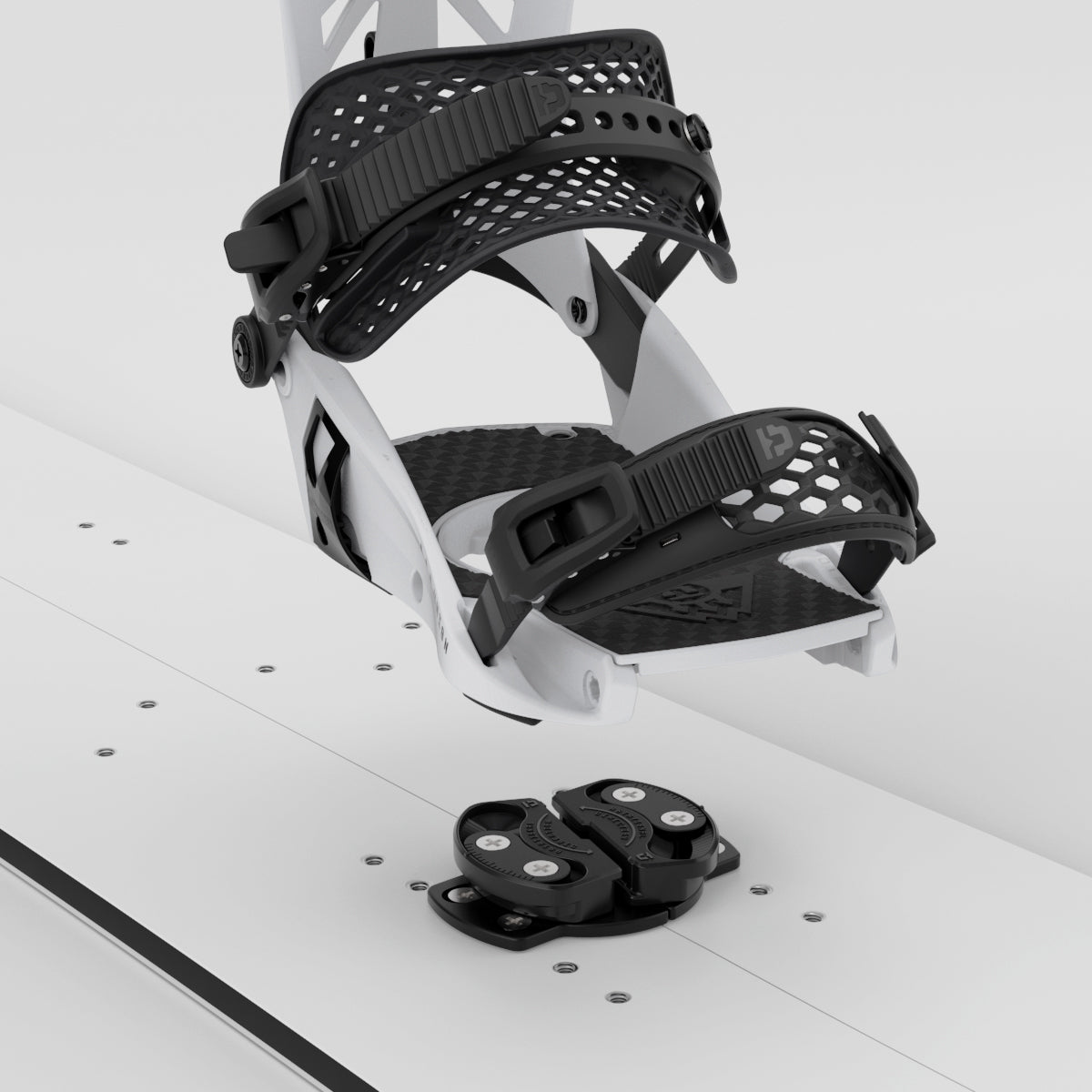 Explorer Splitboard Bindings 2026 | Union Binding Company