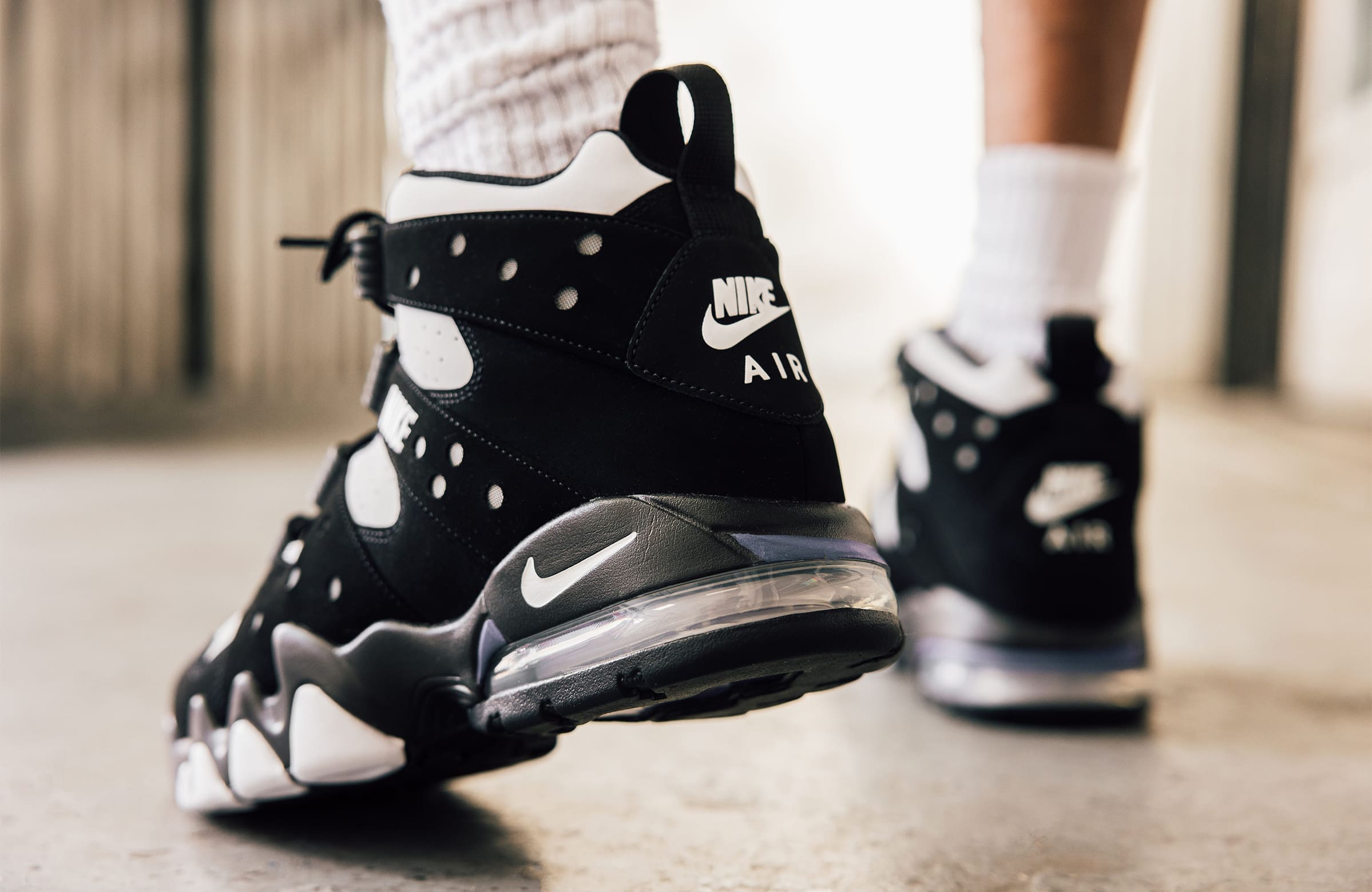 Coming Soon: Nike Air Max2 CB '94 “Black and Purple” – DTLR