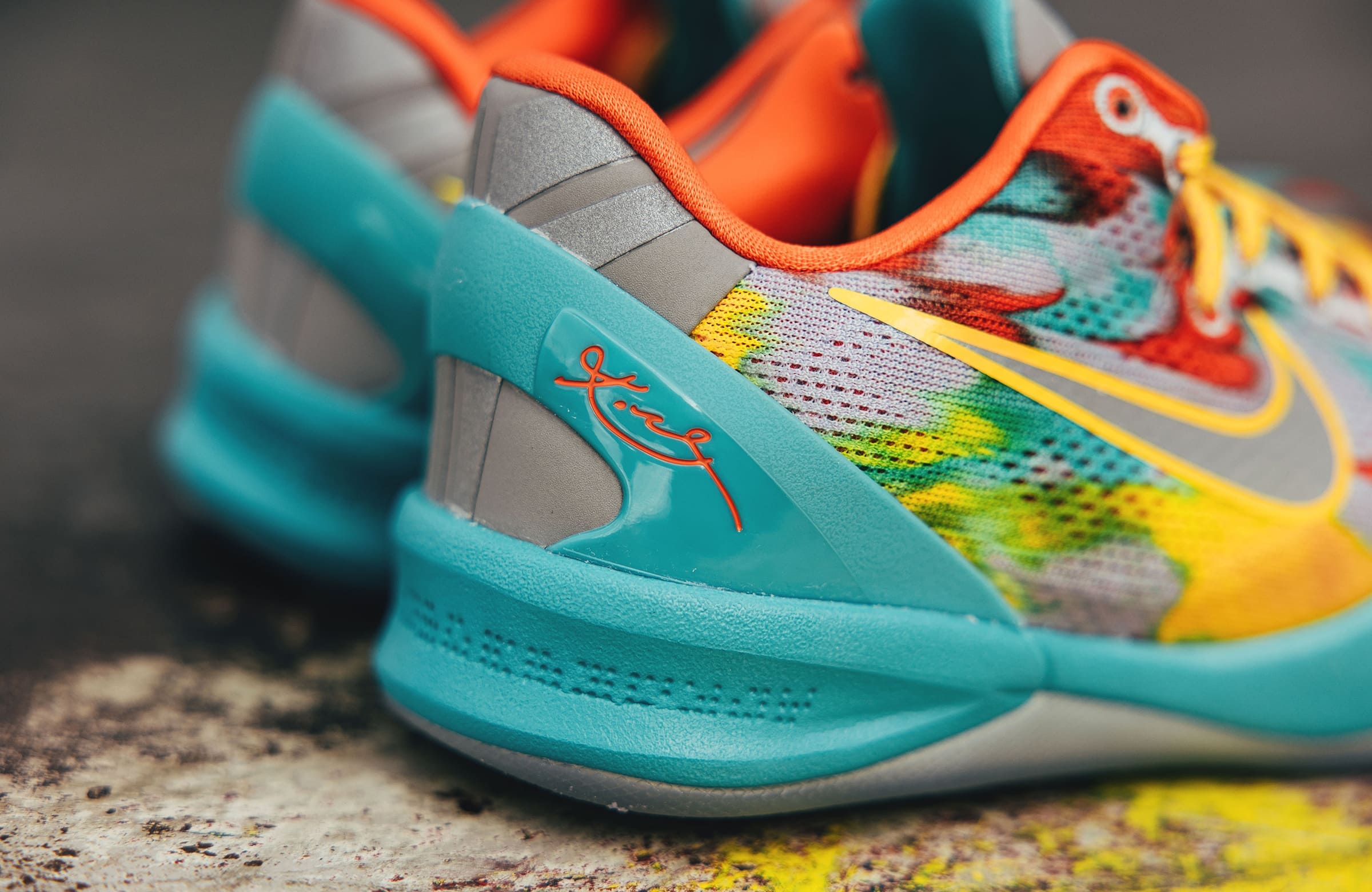 The Nike Kobe 8 Protro “Venice Beach” Is Back and Better than Ever