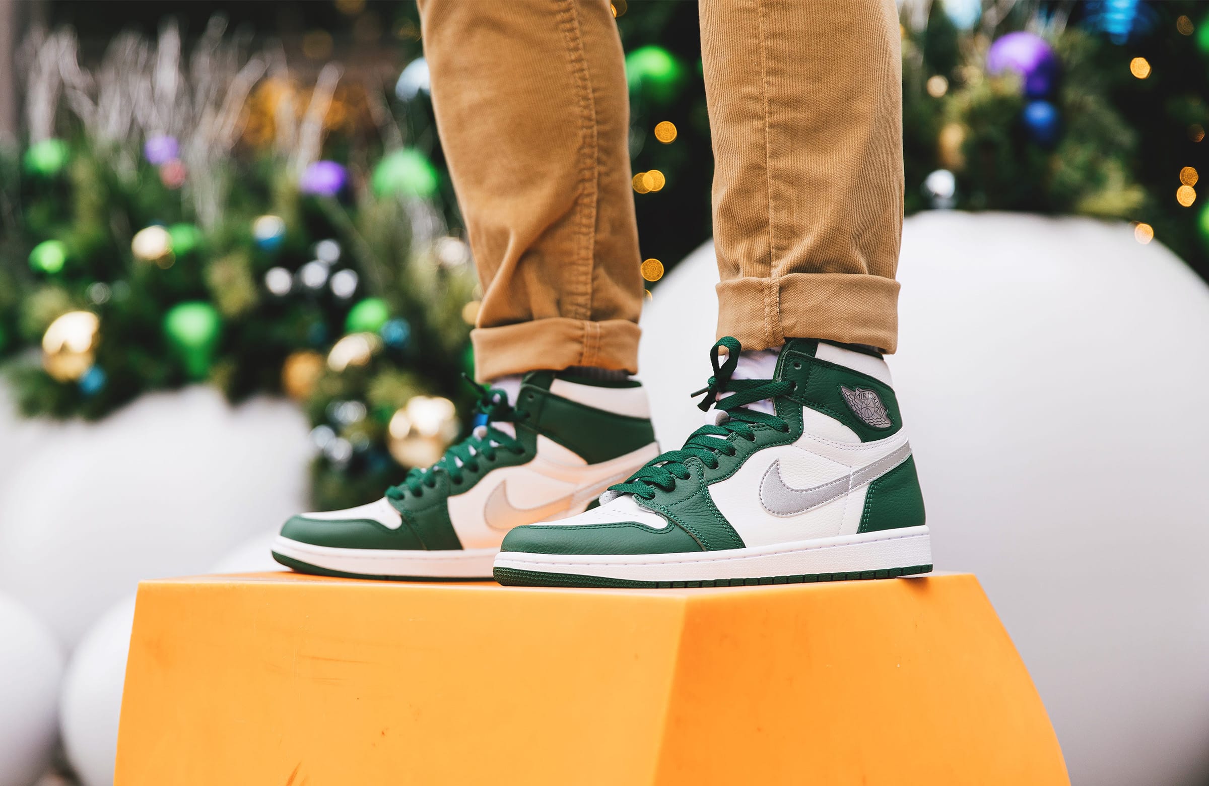 Dropping Soon: Air Jordan 1 Retro High OG “Gorge Green” – DTLR