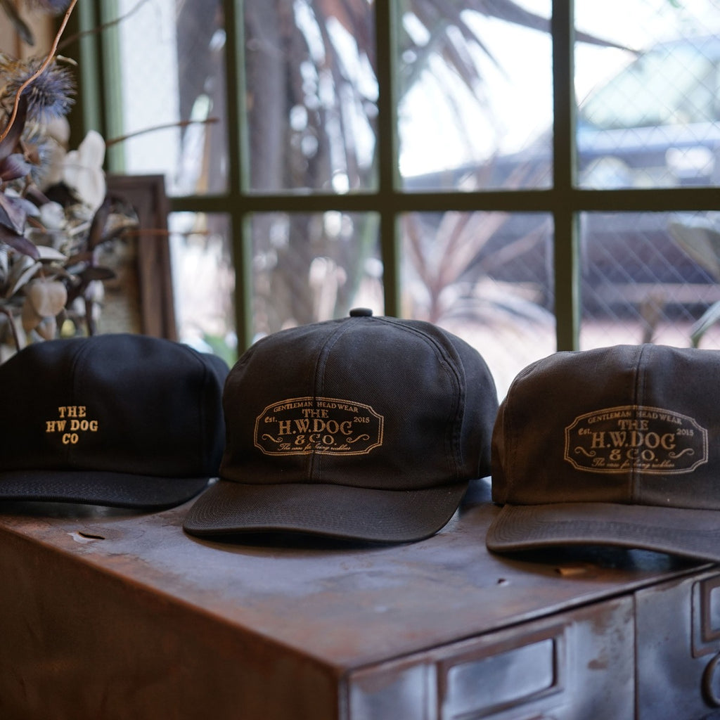 FIELD CAP】 – THE H.W.DOG&CO.