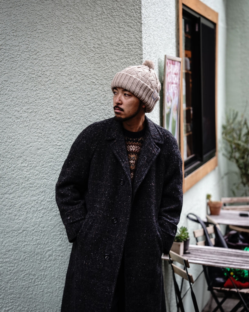 BIG CABLE KNIT】 – THE H.W.DOG&CO.