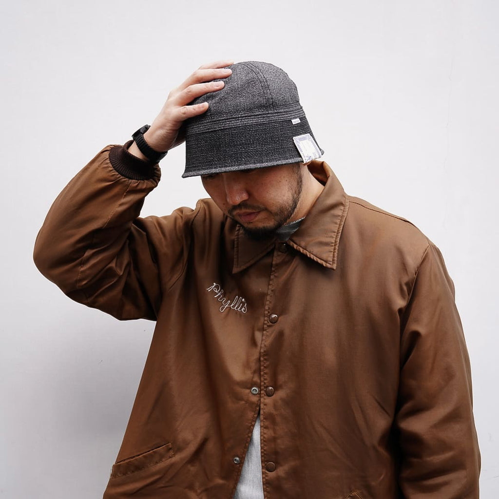 CHAMBRAY SAILOR HAT】 – THE H.W.DOG&CO.