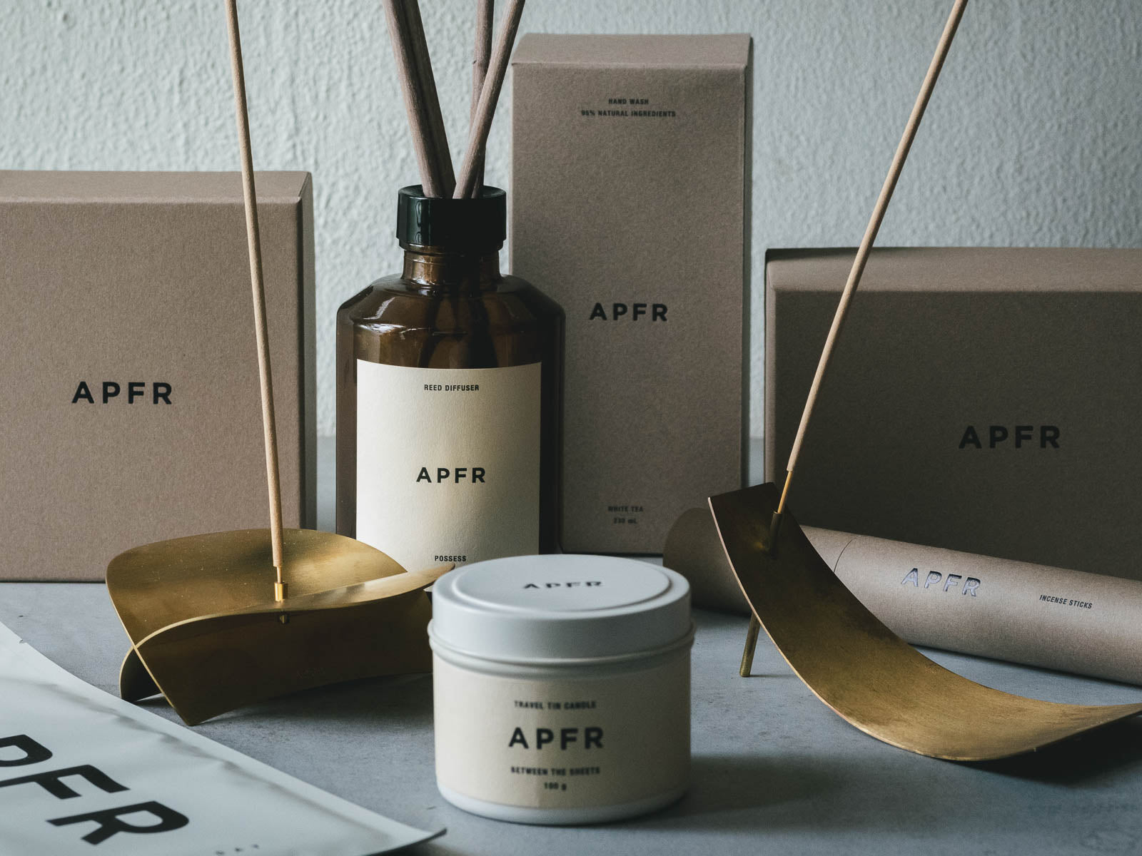 Incense Sticks | Apotheke Fragrance — ANTRY USE ONLY GENUINE