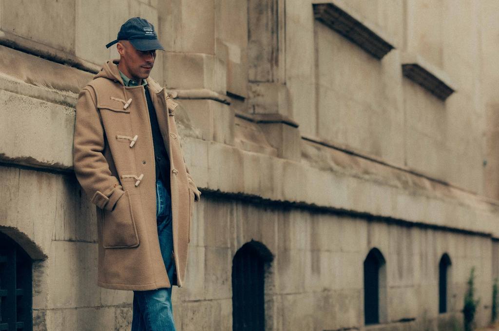 Are Duffle Coats Waterproof & Warm? | Gloverall