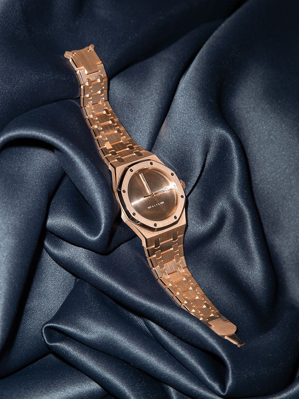 Audemars Piguet Joins Forces with Matthew Williams and 1017 ALYX 9SM