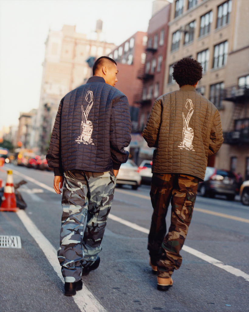 Wasted Youth FW23 コレクション発売のお知らせ – HUMAN MADE Inc.