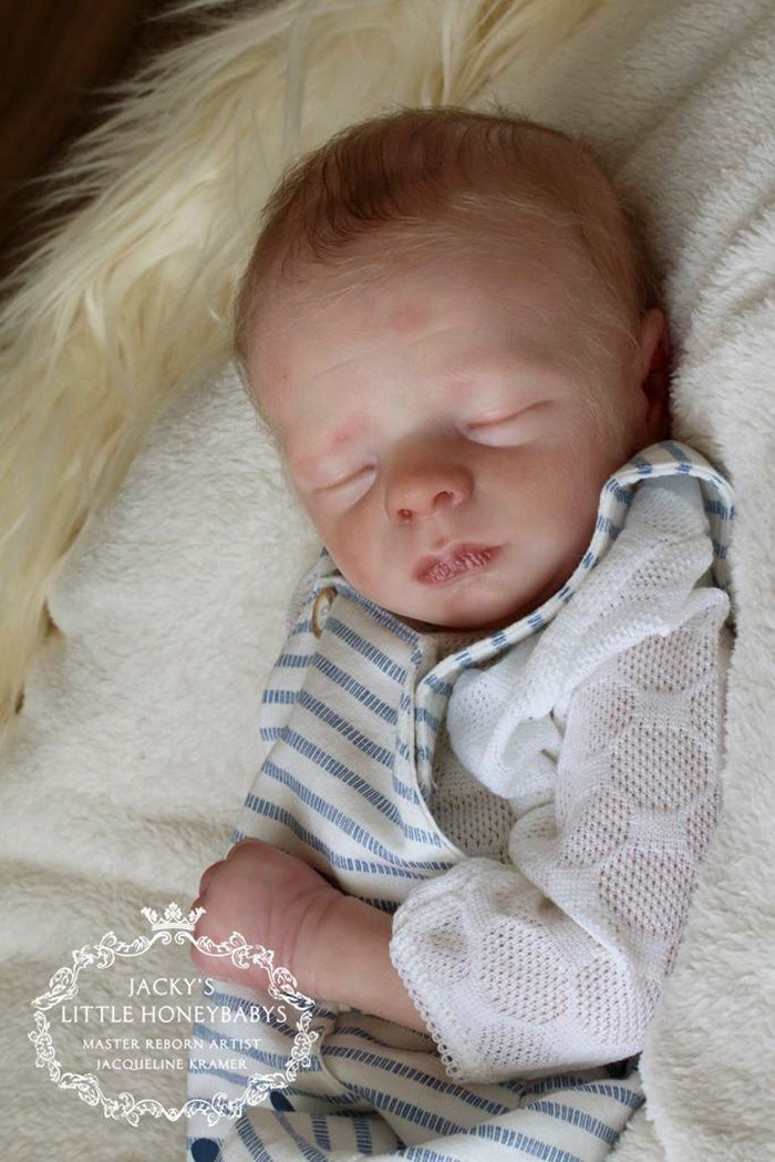 Leif Asleep - Bountiful Baby (DP Creations LLC)