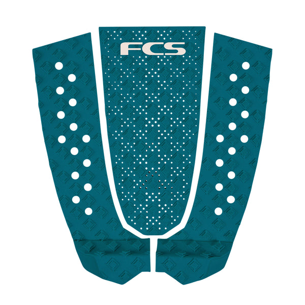 FCS II Reactor White Edition Tri Fin Set - FCS US