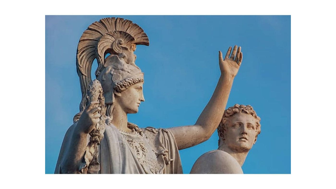 テトラドラクマ銀貨とは？美しい女神のコインと古代ギリシアの歴史を