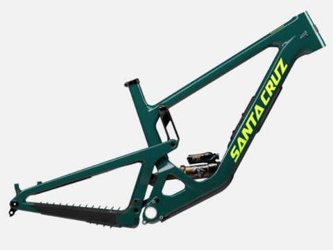 Intense Tracer 275 Aluminum Full Suspension Frame - CCDB Inline