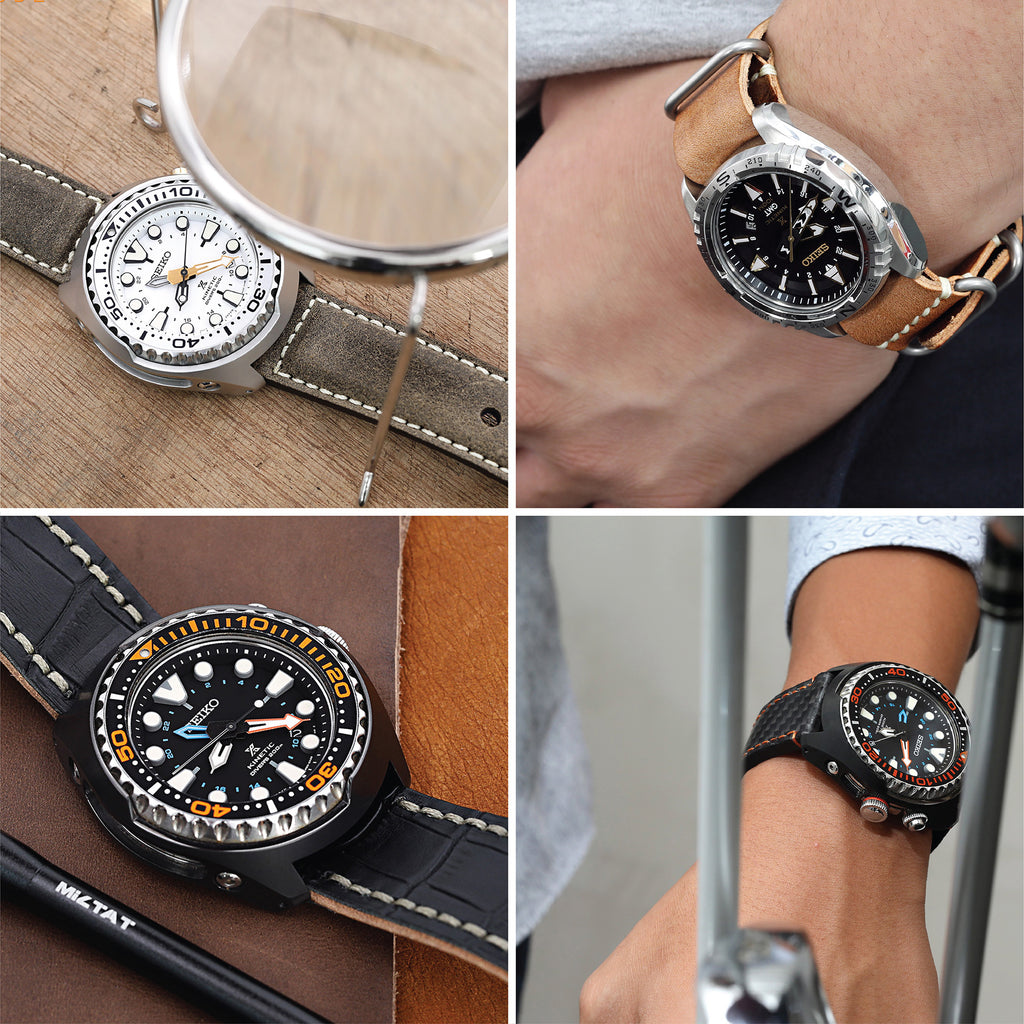 About Seiko Kinetic watches | SEIKO Kinetic Movements | Strapcode