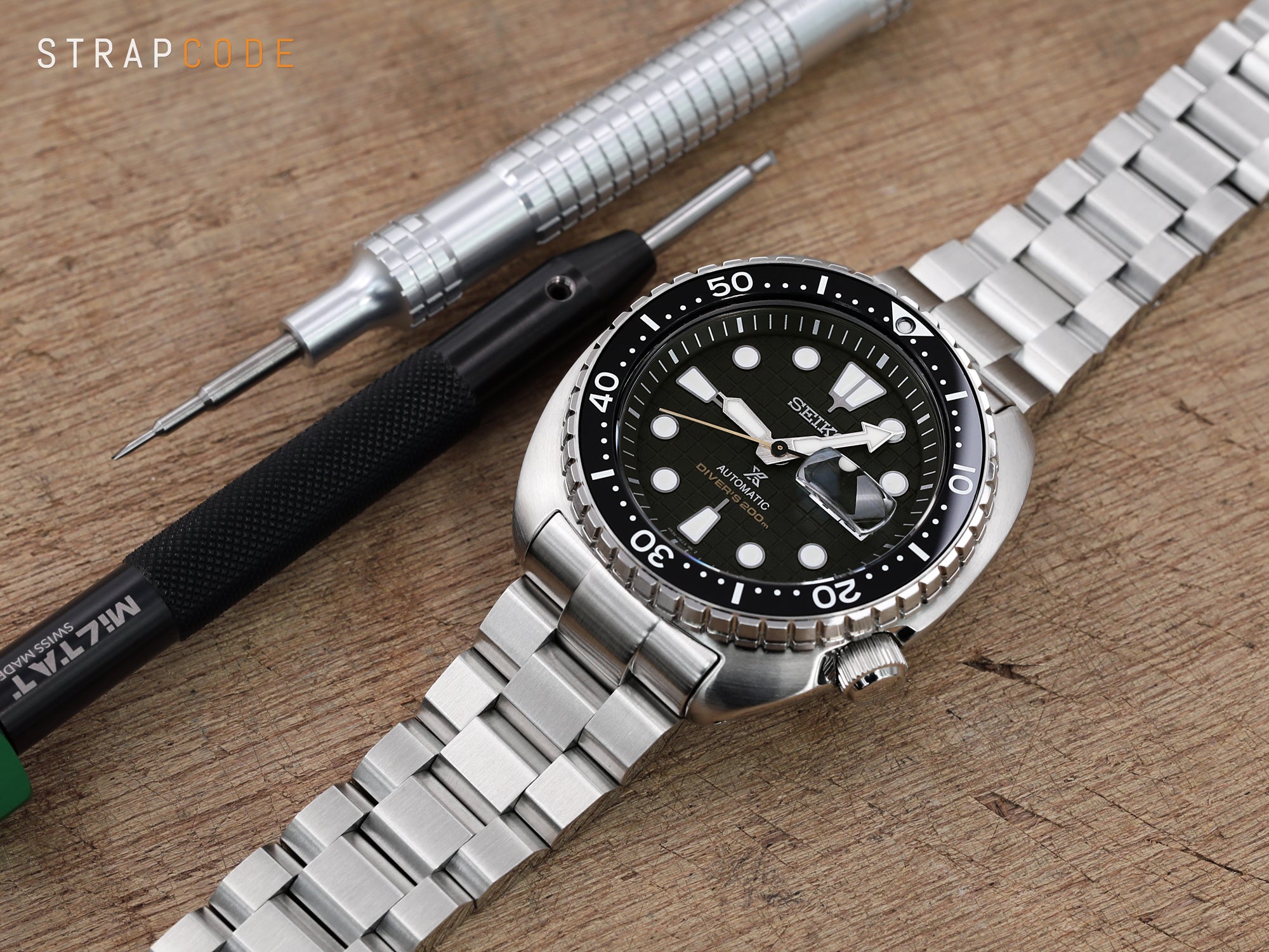 Seiko's UPGRADED 