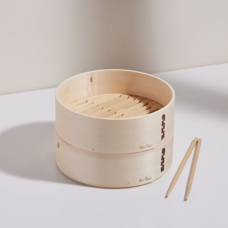 Small Steamer, Non Toxic Spruce - Our Place
