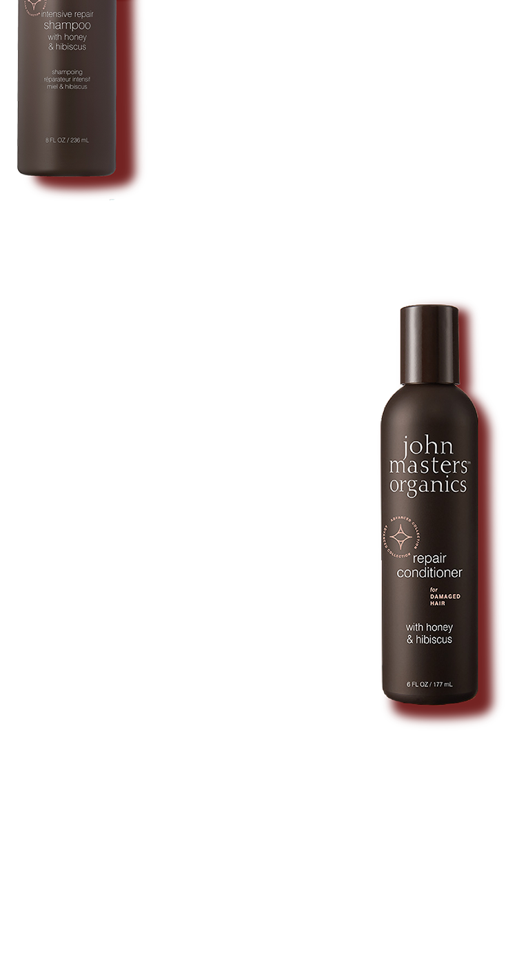 H&Hリペアコンディショナー N （ハニー&ハイビスカス） – ジョン