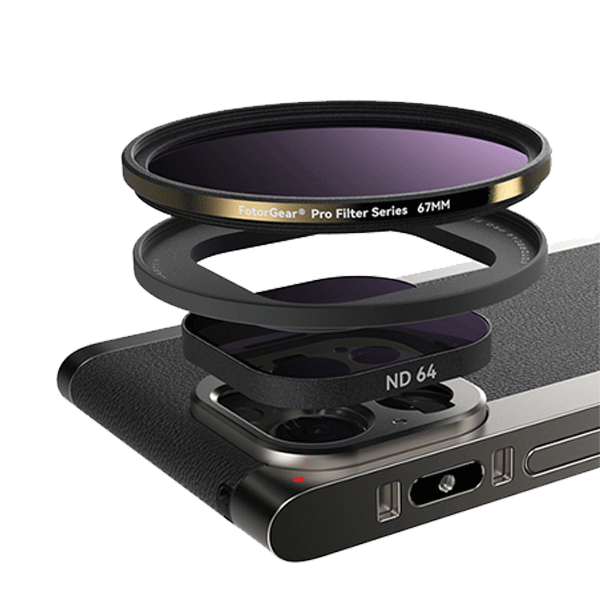 iPhone 15/16用レトロケース – Fotorgear