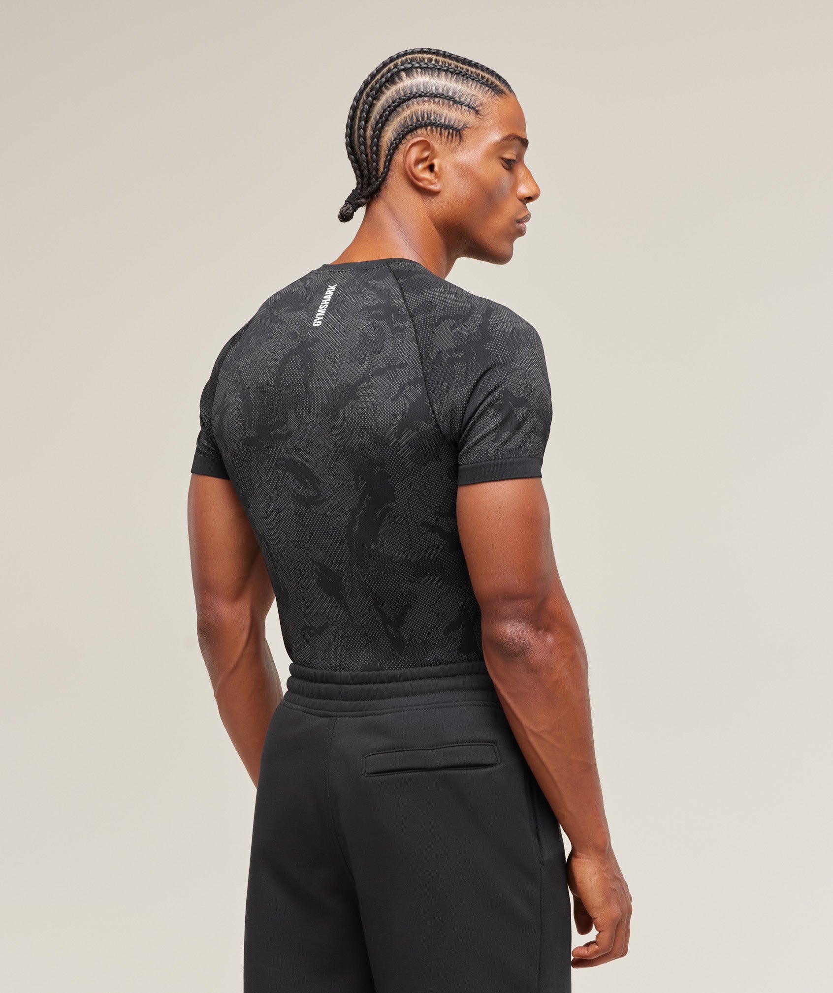 Gymshark Onyx Collection | Inspired by Shark Scale