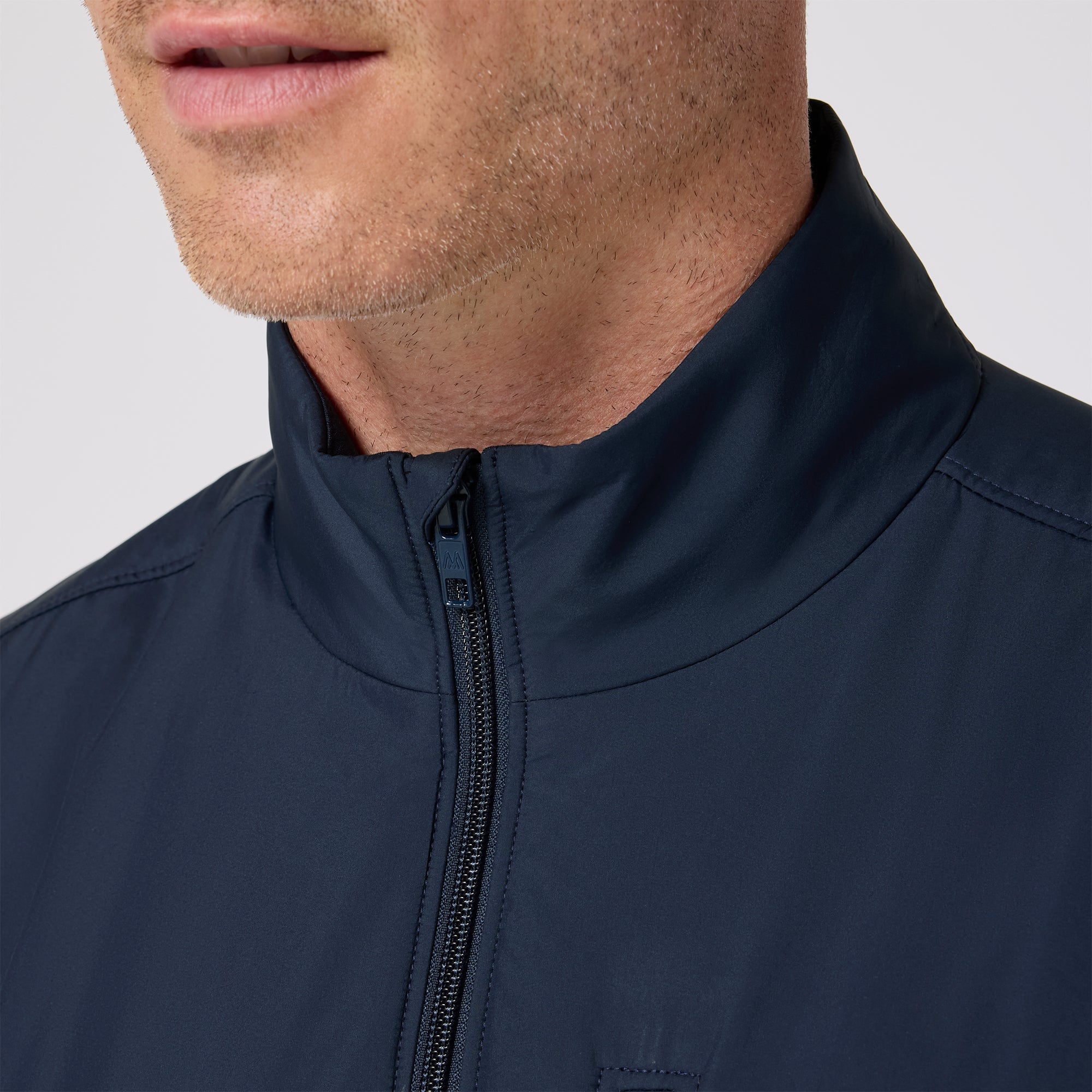 Northwood Vest - Navy | Mizzen+Main