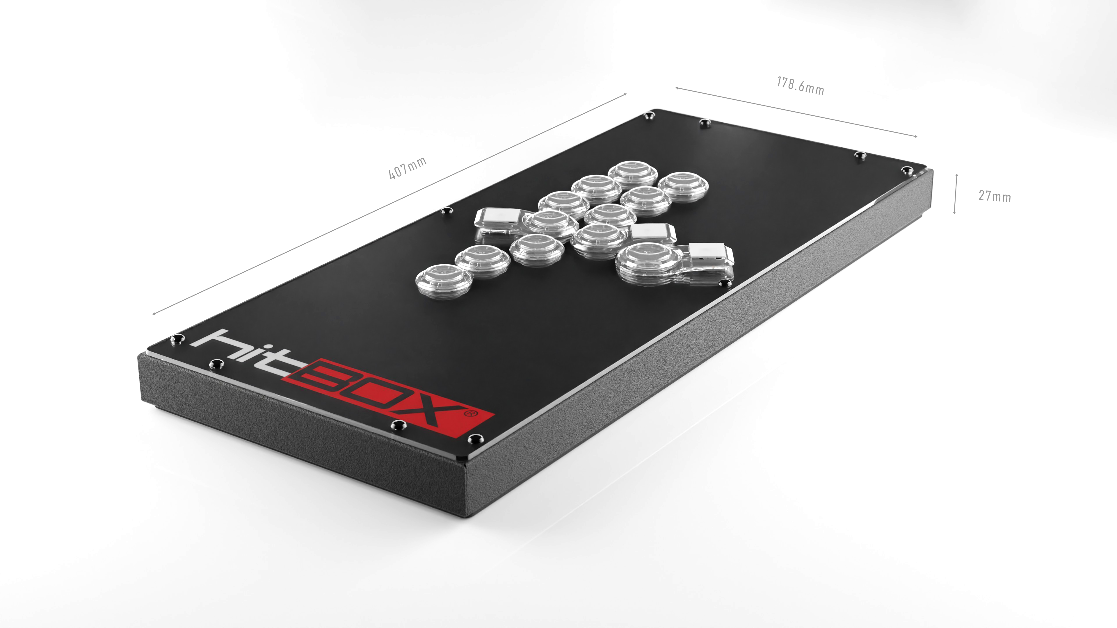 The Latest Version of the Hit Box – Hit Box Arcade
