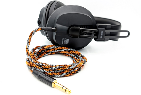 Fostex T50RP MK4 Wiring, Replacement & Custom Cables – Hart Audio