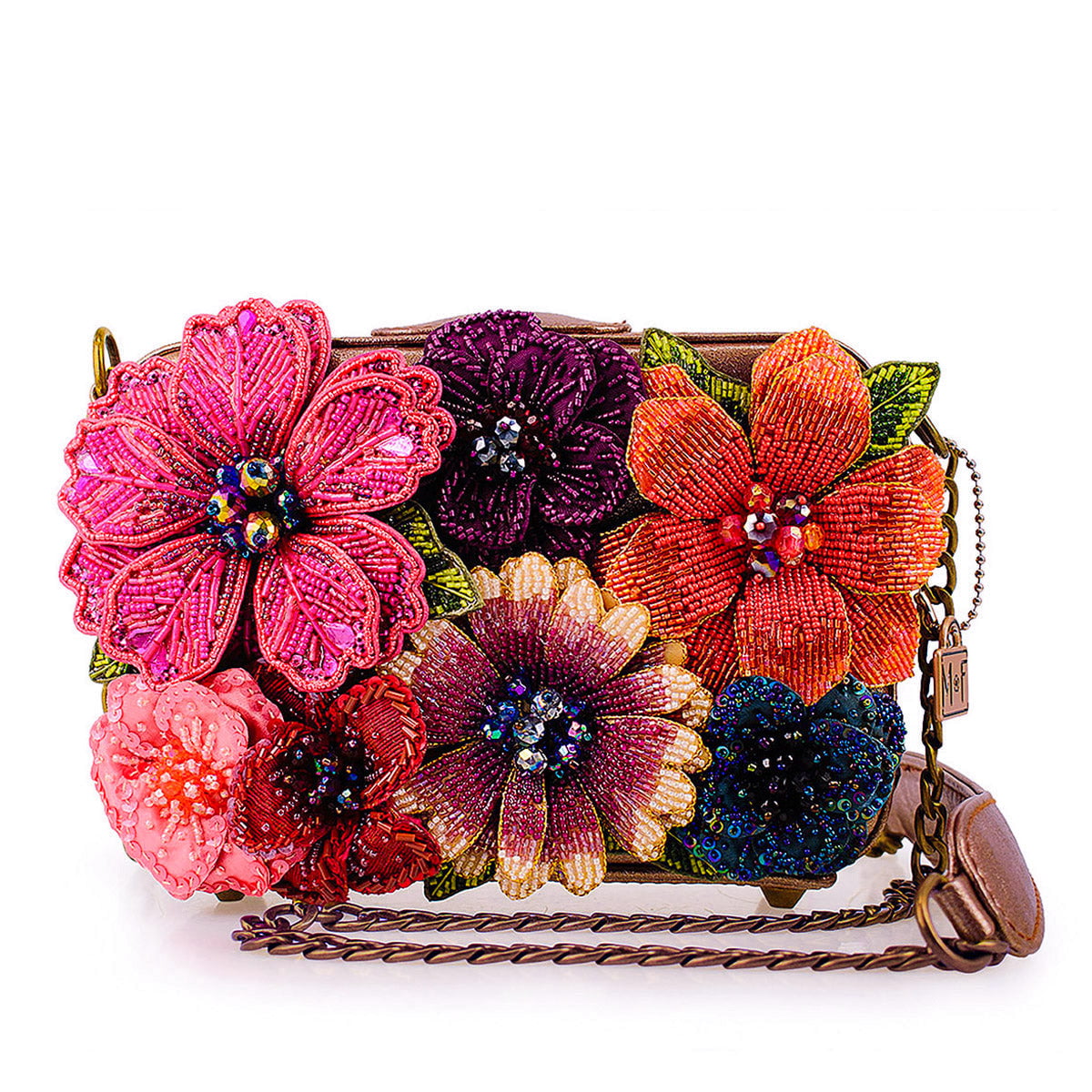Fresh Picked Shoulder Floral Handbag
