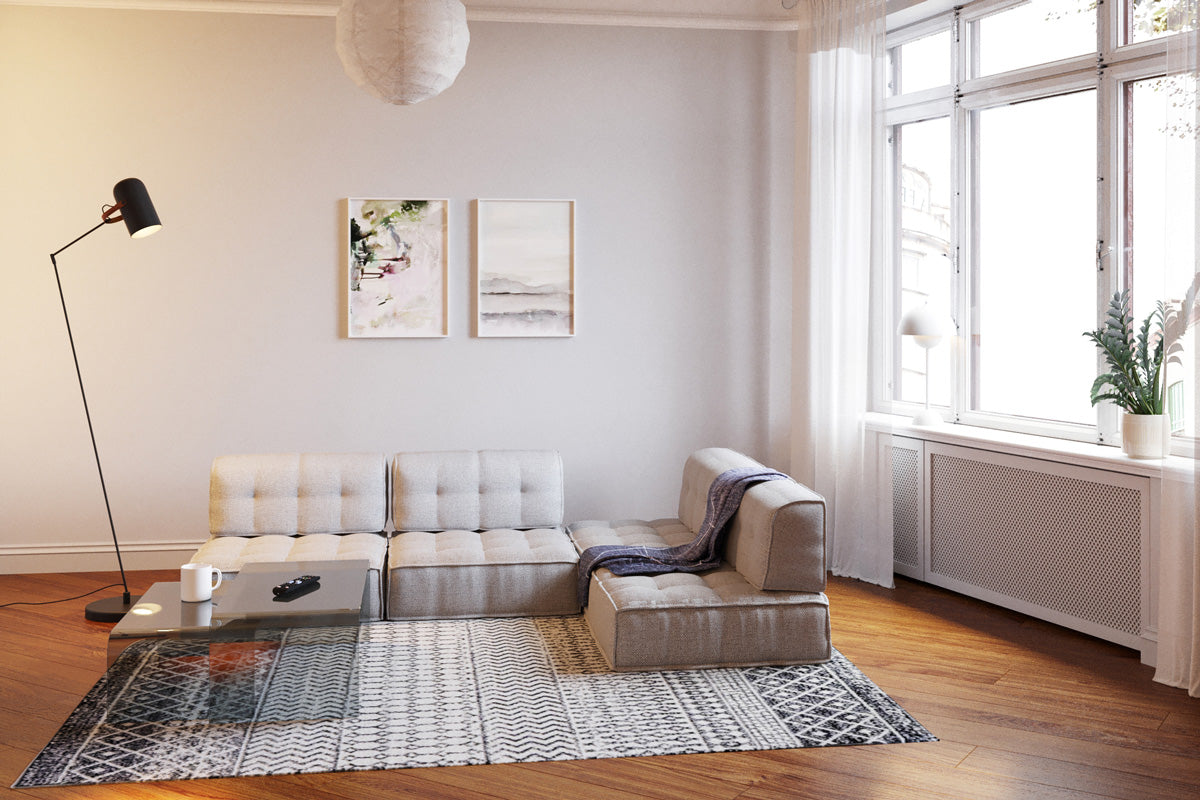 THE CUSHION SOFA カスタムセレクション – KANADEMONO