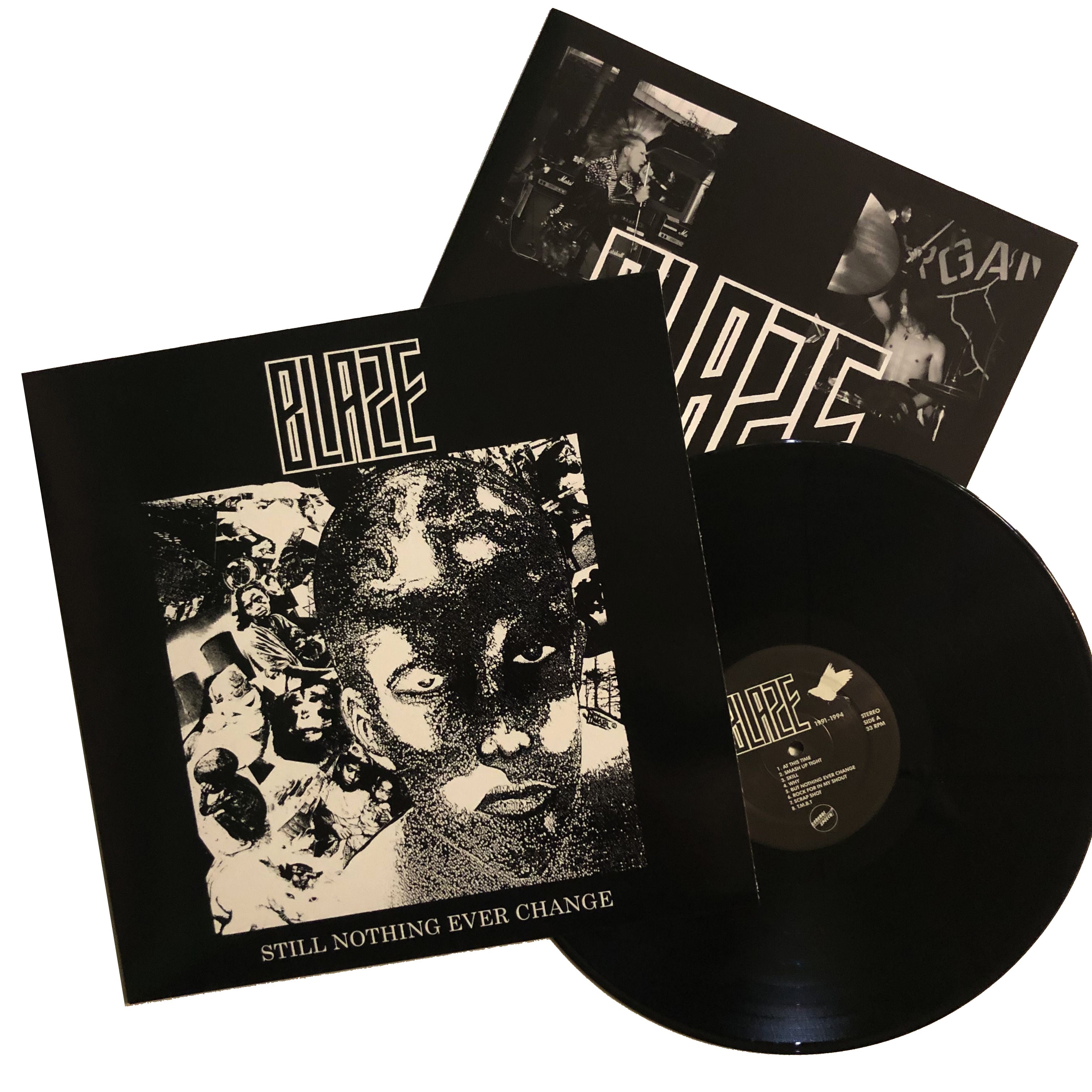 Death Side: Bet On The Possibility CD – Sorry State Records