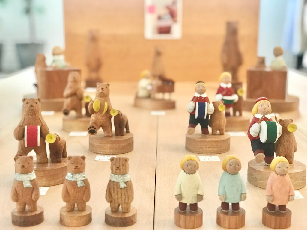 江籠正樹展 - music -」はじまりました。(LABORATORIO)