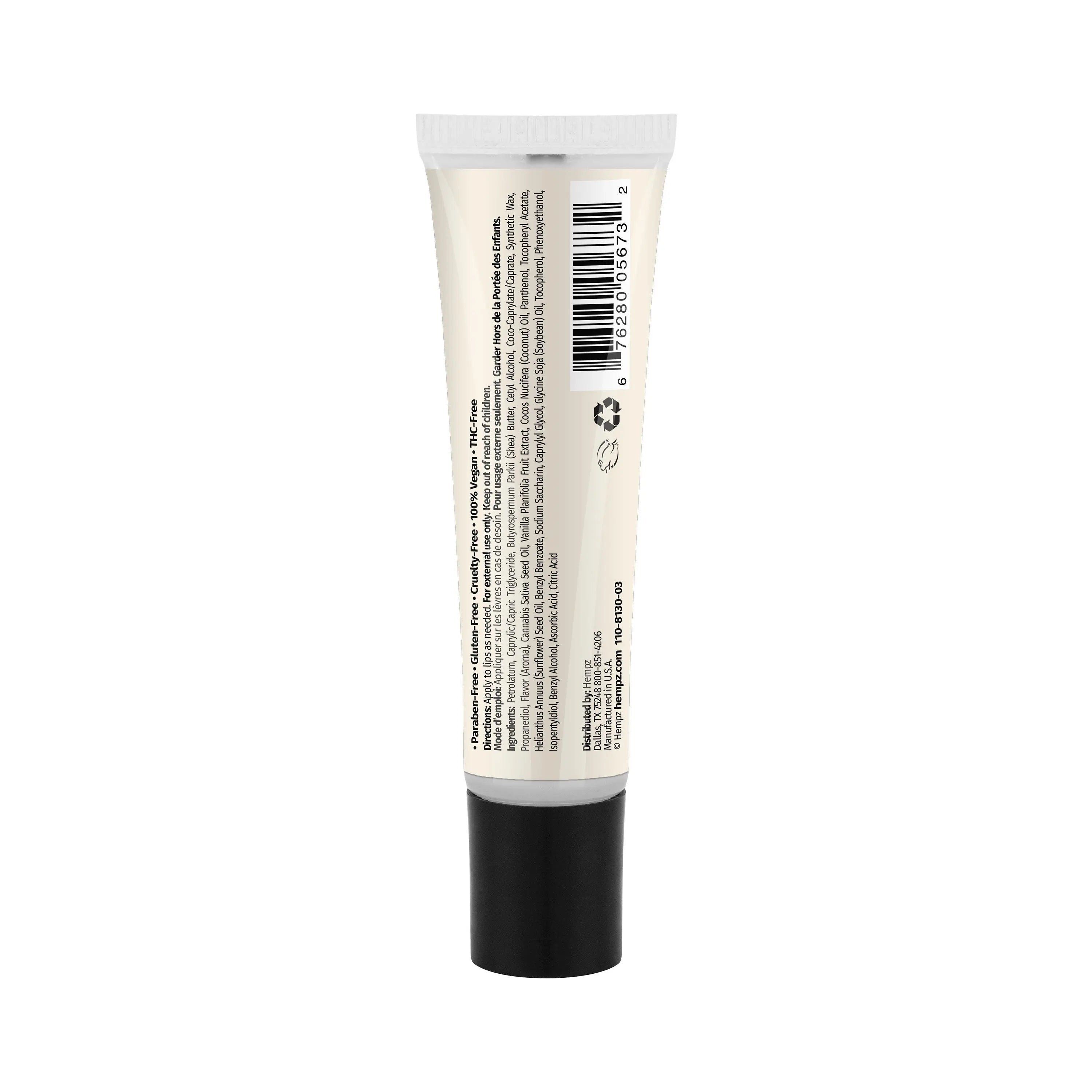 Whipped Vanilla Lip Balm