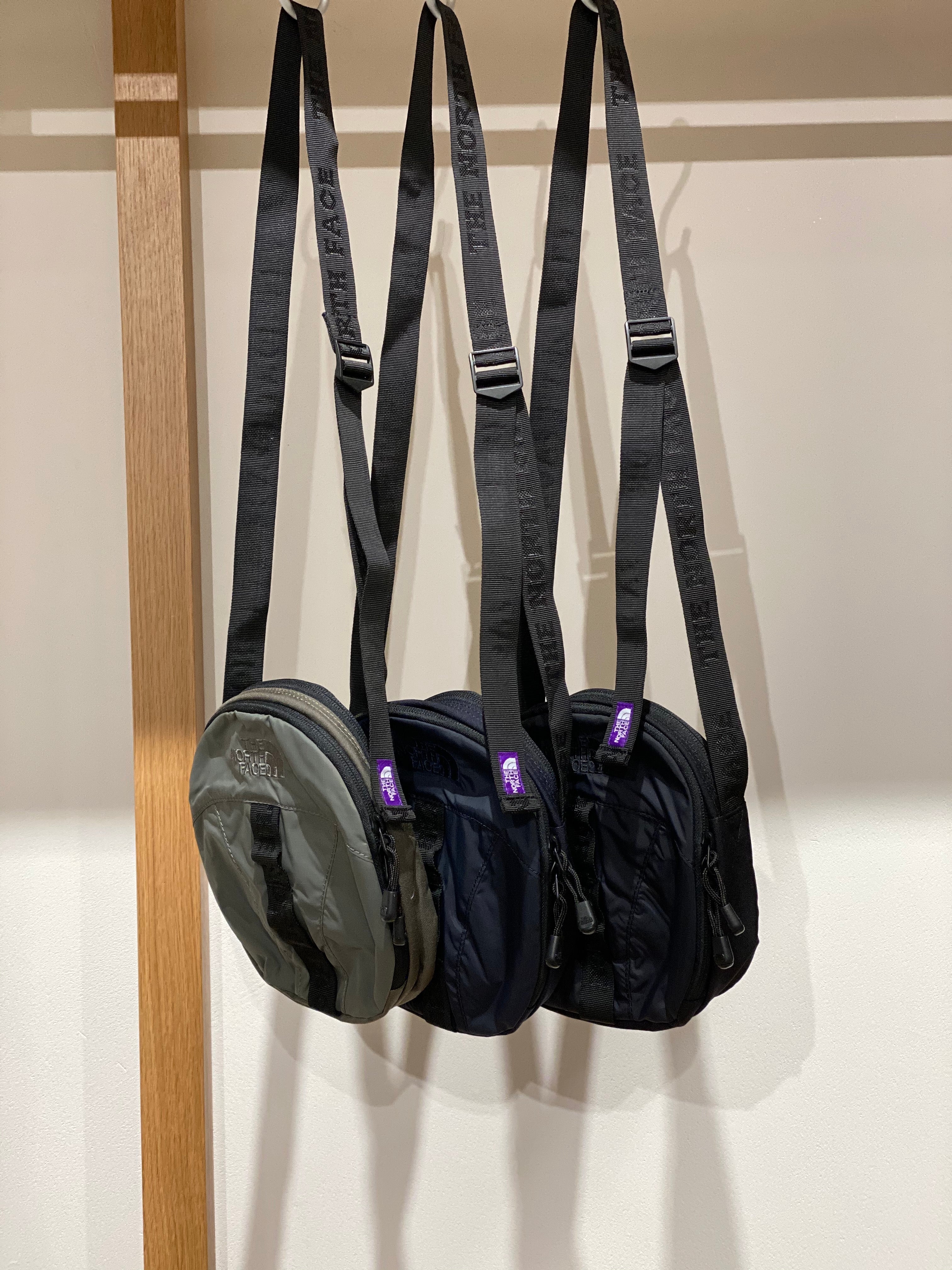 The NORTH FACE Purple Label accessories arrived. In store only