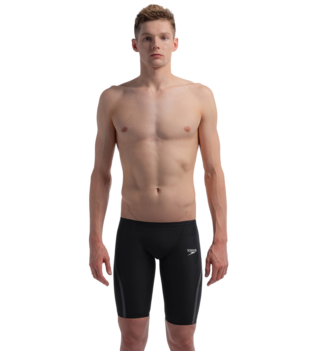 Speedo Men's LZR Valor 2.0 Jammer Tech Suit Swimsuit at SwimOutlet.com