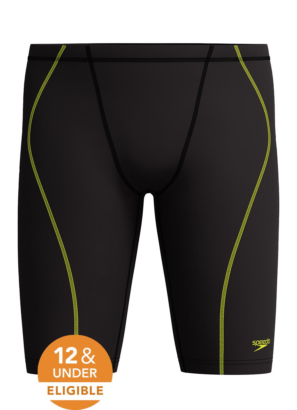 Mizuno Men's GX-Sonic V Sprinter Tech Suit Swimsuit at SwimOutlet.com