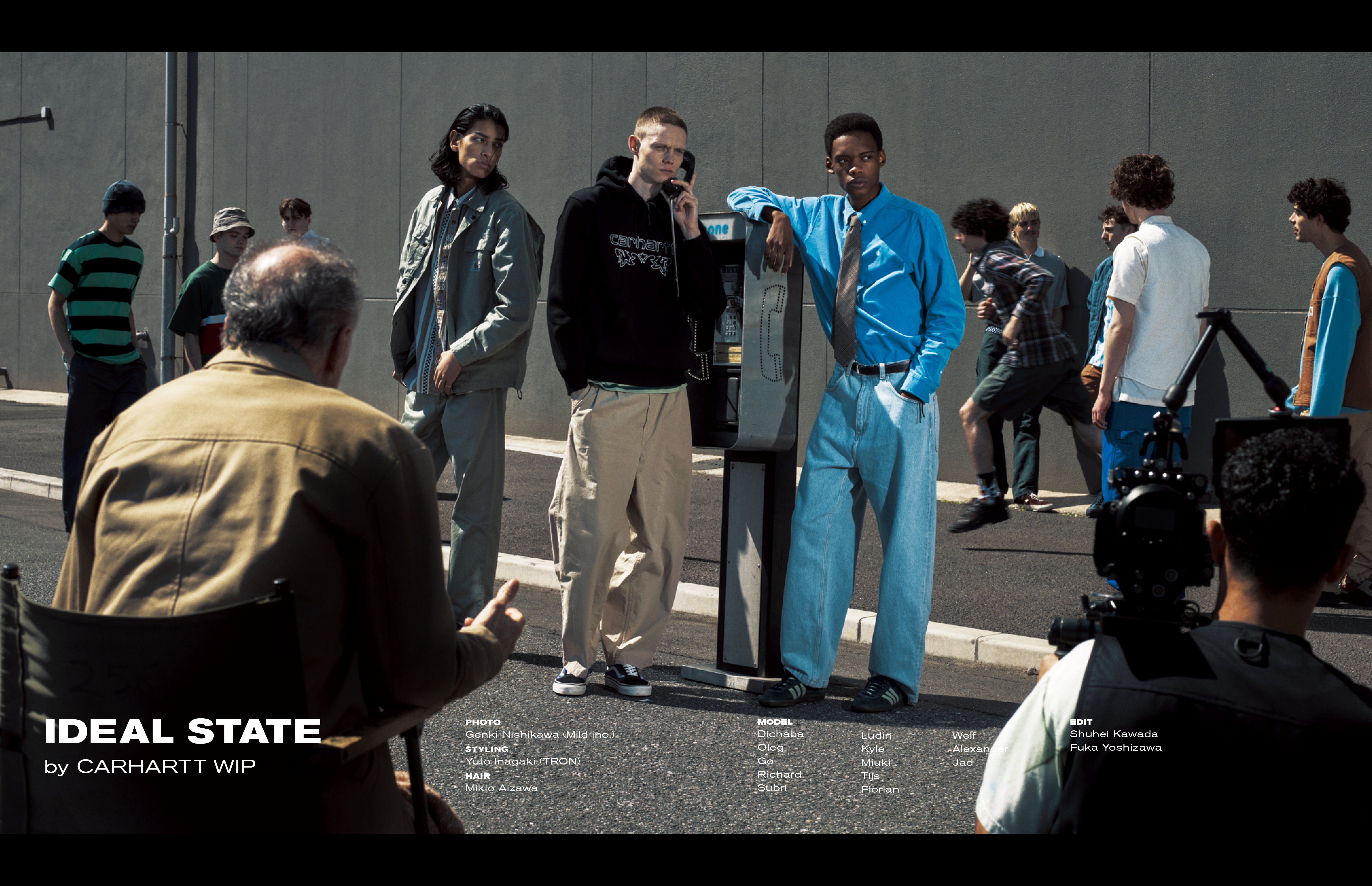 GRIND Vol.106 SPRING/SUMMER
