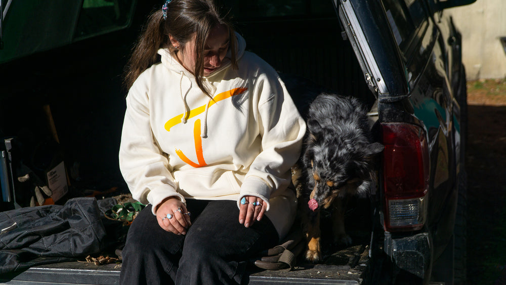 Big J Hoodie · J skis • Limited Edition skis designed by Jason