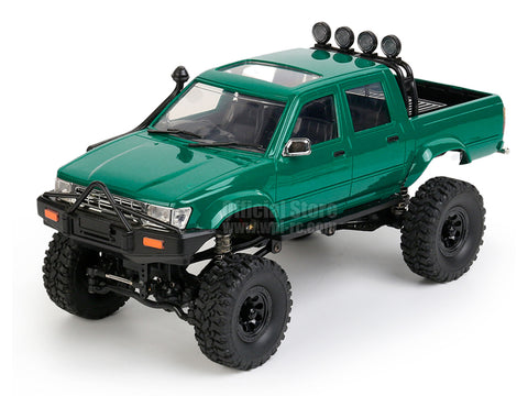 C64-1 - RTR - Green – WPL RC Official Store